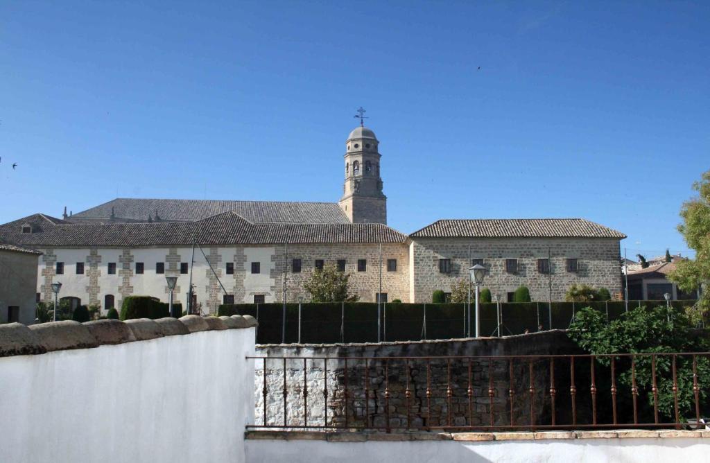 바에자 La Casa Del Seise 게스트하우스 객실 사진