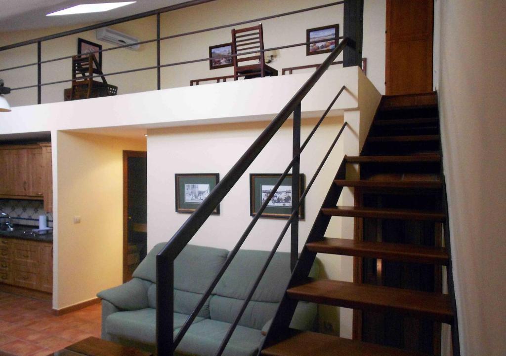 바에자 La Casa Del Seise 게스트하우스 객실 사진