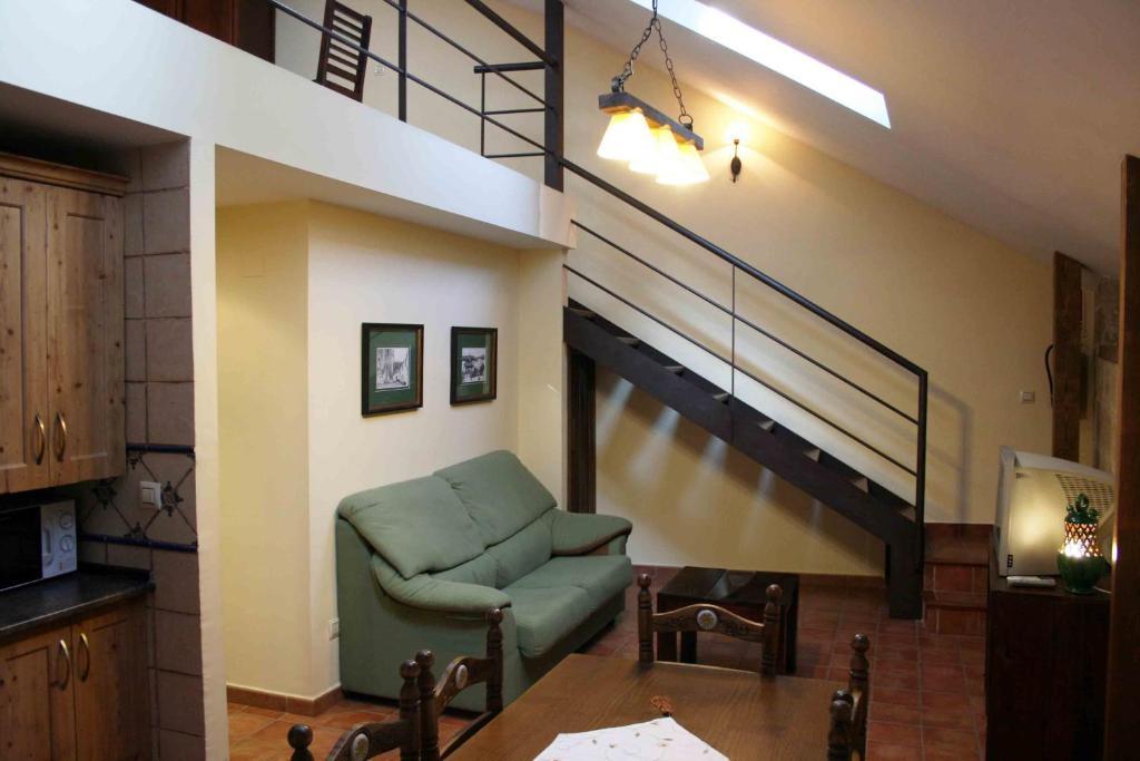 바에자 La Casa Del Seise 게스트하우스 객실 사진